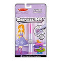 Surprize Ink! Vehicles Activity Book